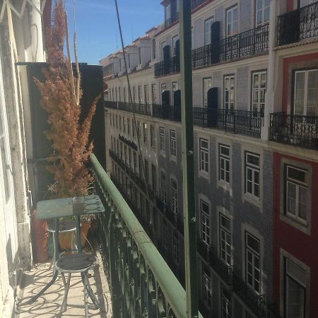 Downtown Original Lisbon Apartment Eksteriør bilde