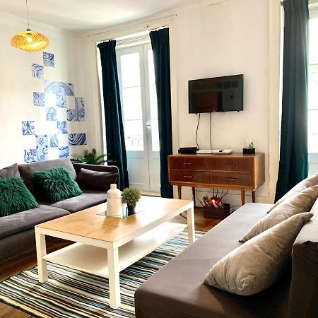 Downtown Original Lisbon Apartment Eksteriør bilde