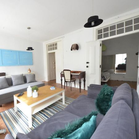 Downtown Original Lisbon Apartment Eksteriør bilde
