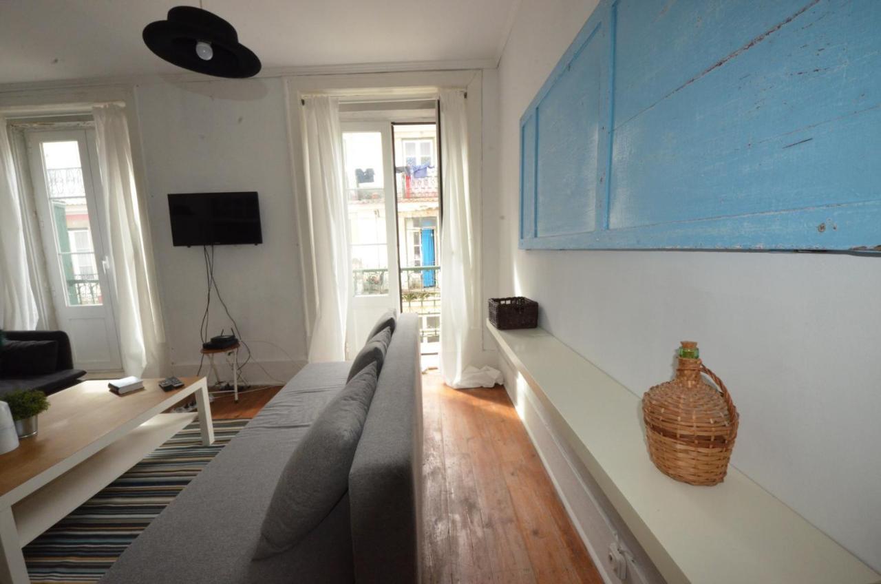 Downtown Original Lisbon Apartment Eksteriør bilde